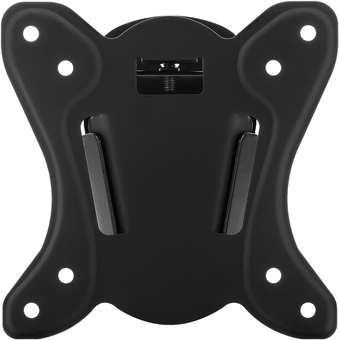 deleyCON Universal TV &amp; Monitor Wandhalterung 13"-27" Zoll (33-69cm) - bis 20Kg &amp; VESA 75x75 / 100x1