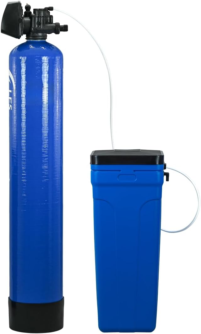 FECR Enteisenungsfilter - Universal Filteranlage zur Enteisenung und Entmanganung FECR 1500 - Füllme