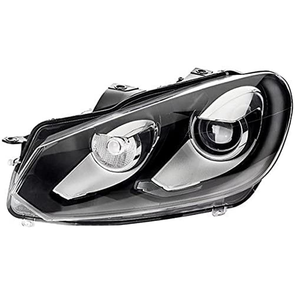 HELLA 1ZS 009 902-531 Bi-Xenon/DE-Hauptscheinwerfer - links - für u.a. VW Golf VI (5K1)