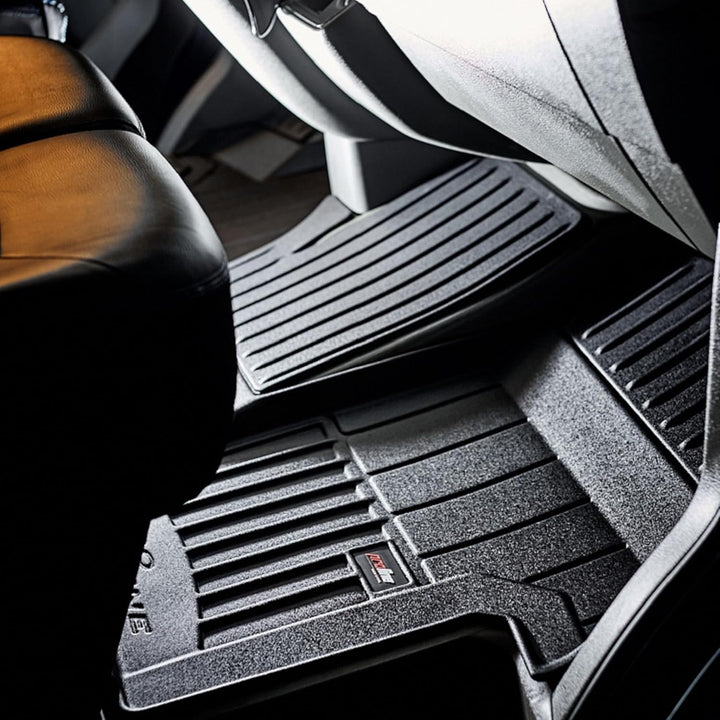 FROGUM ProLine 3D Exklusiven Auto Fussmatten für Hyundai ix20 2010-2019, für Kia Venga 2009-2019