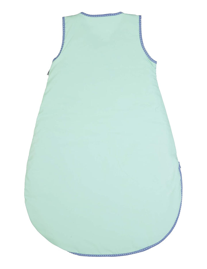 Sterntaler Sommer-Schlafsack für Kleinkinder, Esel Emmi, Reissverschluss, Grösse: 70 cm, Mehrfarbig
