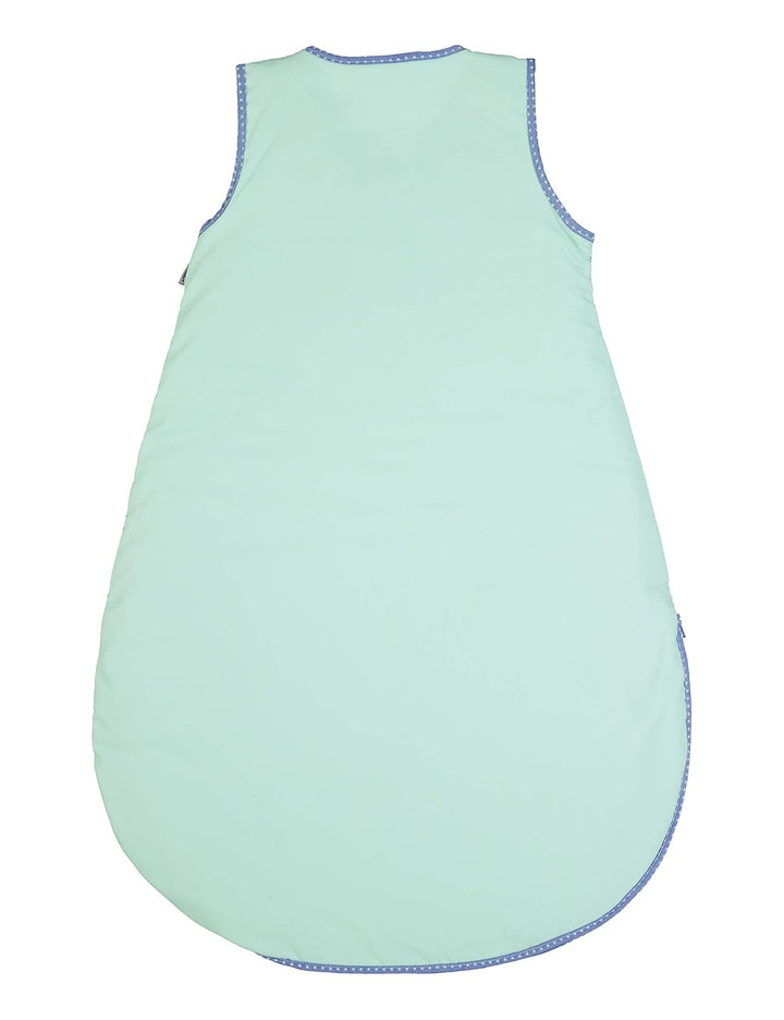 Sterntaler Sommer-Schlafsack für Kleinkinder, Esel Emmi, Reissverschluss, Grösse: 90 cm, Mehrfarbig
