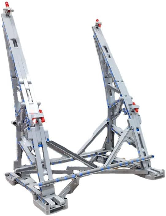 Millenium Falcon Ständer Bauset, Technik Halterung Ständer für 75192 Millenium Falcon