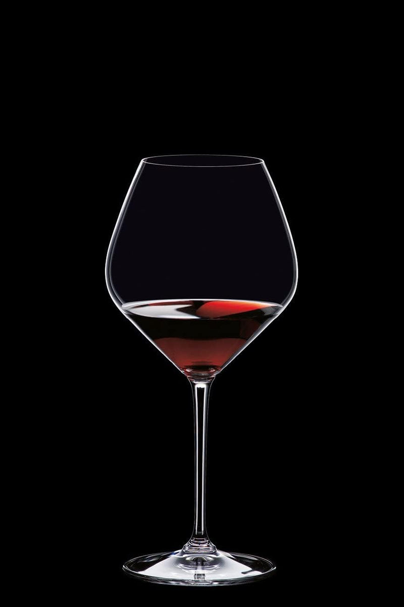 Riedel Extreme Glas, 2 Stück, glas, durchsichtig, 2er-Set Spätburgunder, Spätburgunder