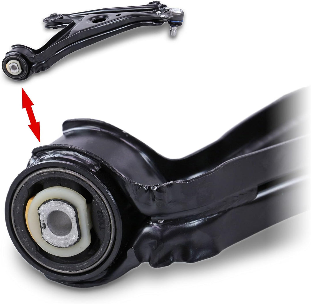 Meyle 616 050 0018 - Lenker Radaufhängung 6160500018