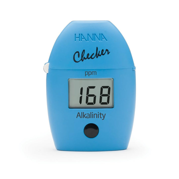WLR Industries Hanna HI775 Süsswasser-Aquarium-Alkalinitätskolorimeter Tester