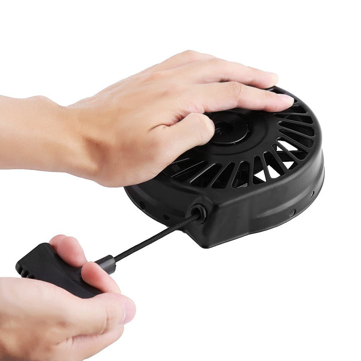 Gorgeri Recoil Rasenmäher Starter Pull Start Seilzugstarter für Tecumseh 590702 590739 590637 LV195E