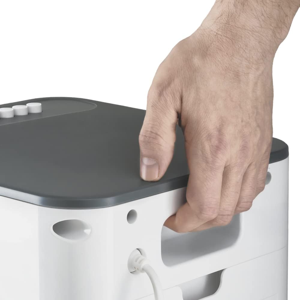 TROTEC PAE 21 Aircooler, mobiles 3 in 1 Klimagerät, Luftkühler, Lufterfrischer, Ventilator (3 Gebläs