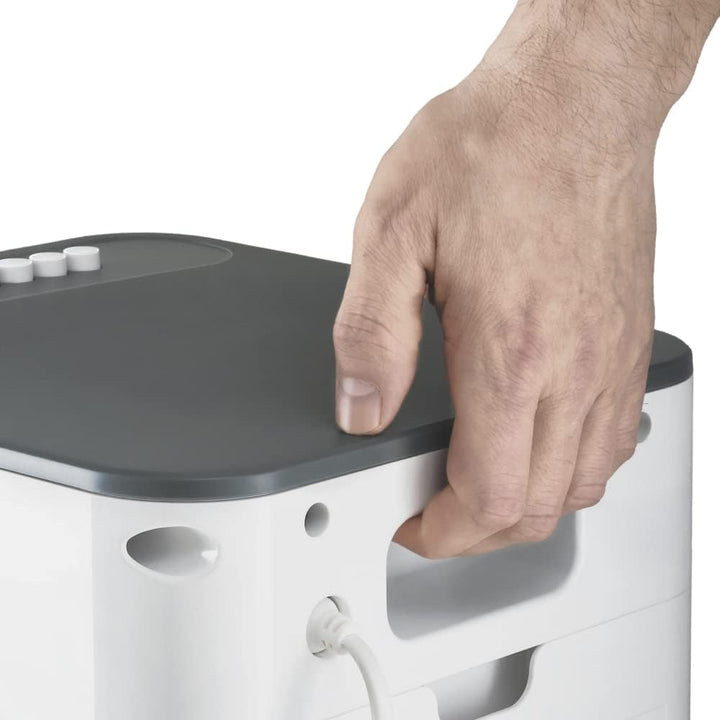 TROTEC PAE 21 Aircooler, mobiles 3 in 1 Klimagerät, Luftkühler, Lufterfrischer, Ventilator (3 Gebläs