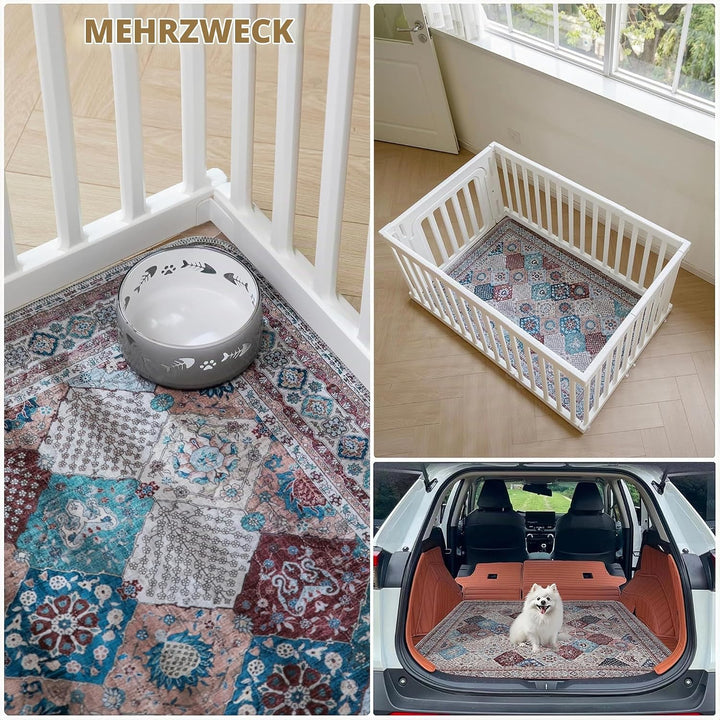 Waschbar Haustier-Urinunterlage (Pattern, 61x91.5) Pattern 61x91.5, Pattern 61x91.5