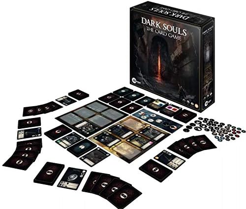 Dark Souls The Card Game, SFGDSTCG001 Dark Souls: Das Kartenspiel, Dark Souls: Das Kartenspiel