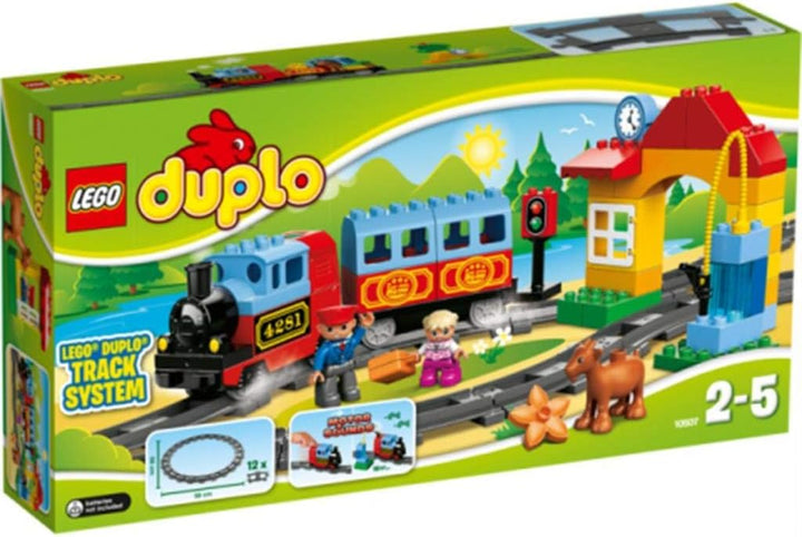 Lego GmbH 10507 Spielzeug