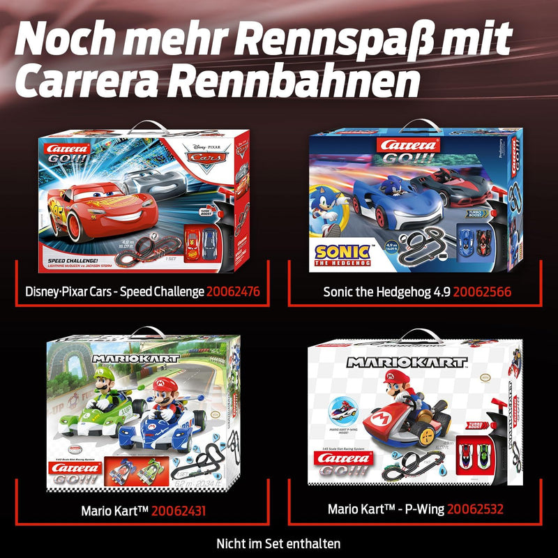 Carrera RC 2,4GHz Turnator - 360° Flip Action I Ferngesteuertes Auto für drinnen & draussen I Elektr