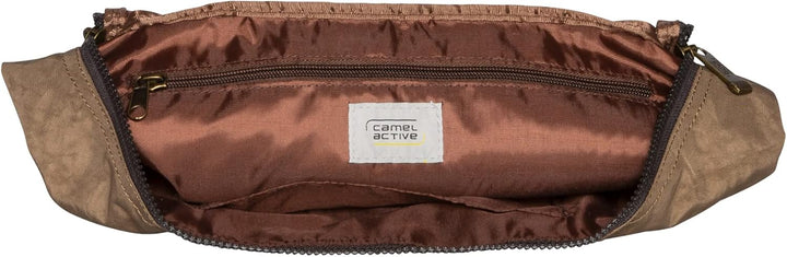 camel active bags Journey Herren Umhängetasche Crossbody Bag Sand, Sand