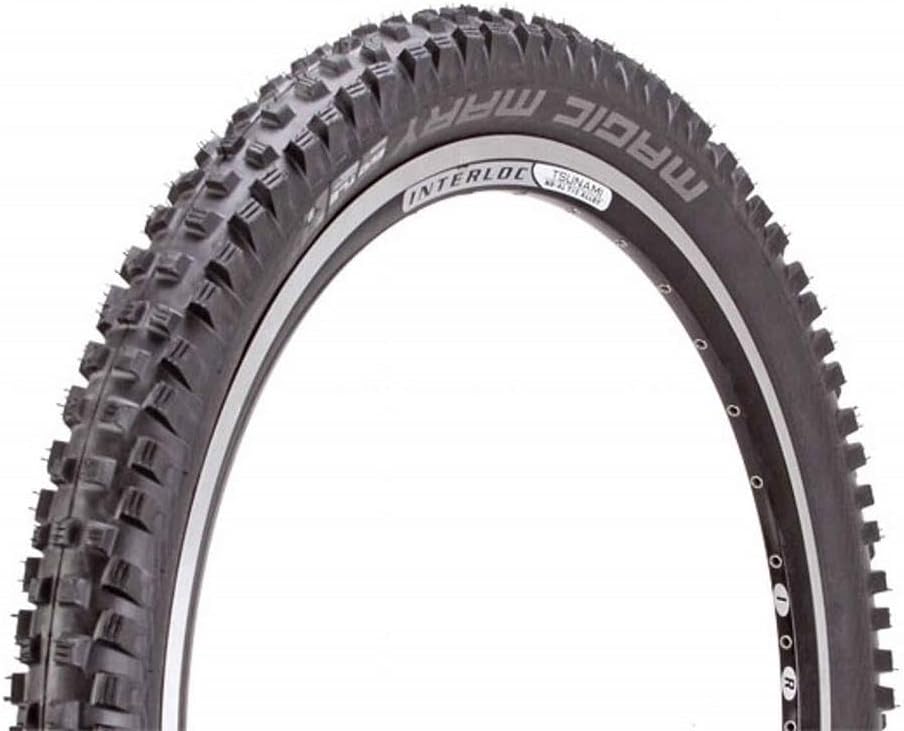 Schwalbe Magic Mary Evo Faltreifen // 62-622 (29x2,4') Super Trail Schwarz, Schwarz
