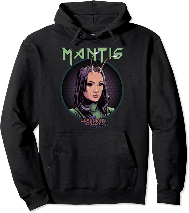 Marvel Guardians Of The Galaxy Vol. 2 Mantis Circle Pullover Hoodie