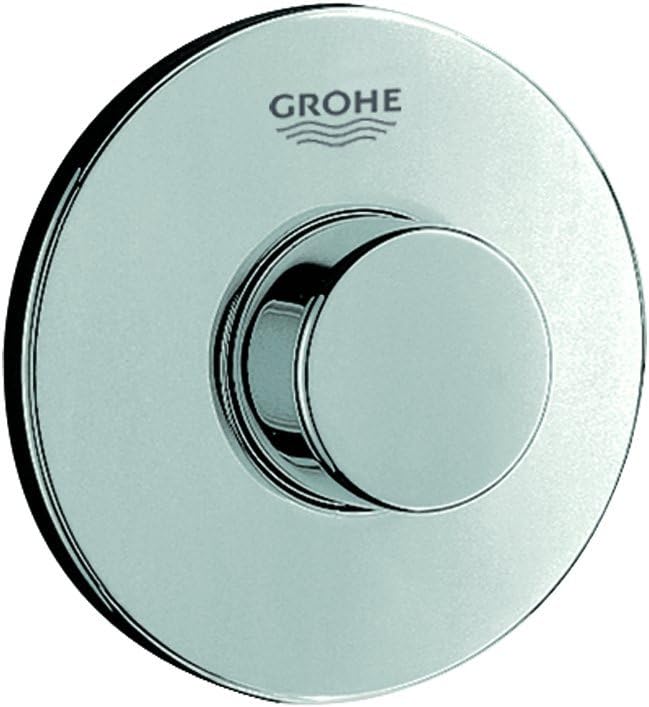 GROHE Pneumatic-Betätigung Druckknopfbetätigung für SK 82, chrom 37060000