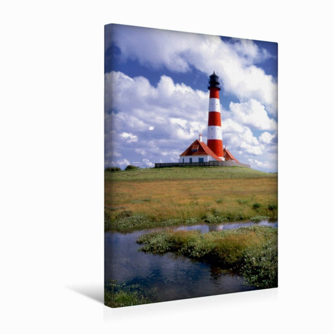 CALVENDO Leuchtturm Westerhever 30x45cm, 30x45cm