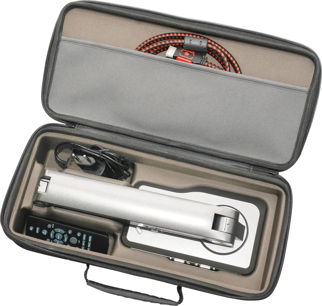 Hartschalentasche für JOURIST DC960 Dokumentenkamera