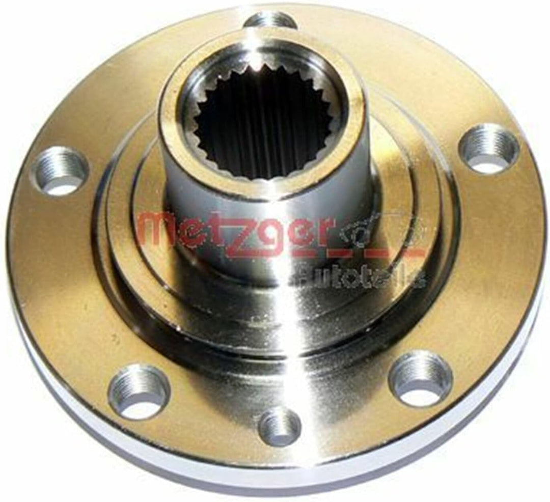 Metzger N 3000 Radnabe