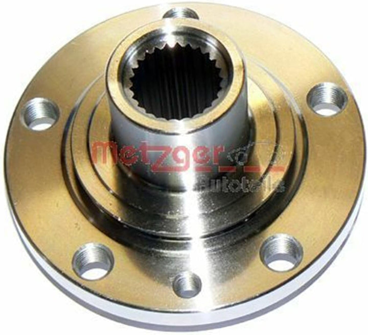 Metzger N 3000 Radnabe