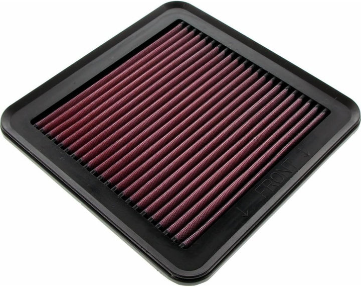 K&N 33-2951 Motorluftfilter: Hochleistung, Prämie, Abwaschbar, Ersatzfilter,Erhöhte Leistung, 2006-2