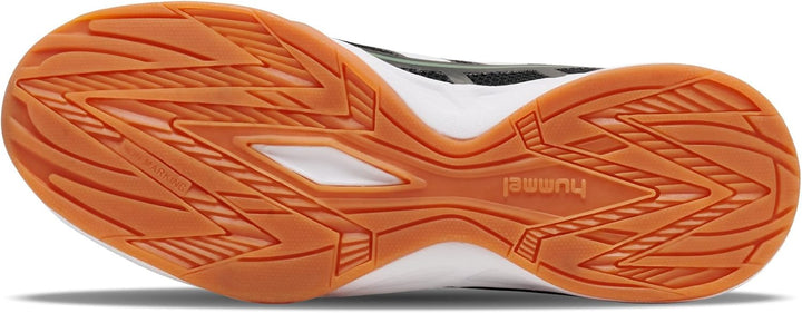 hummel Multisportsschuh Root Elite Erwachsene 40.5 EU Schwarz, 40.5 EU Schwarz