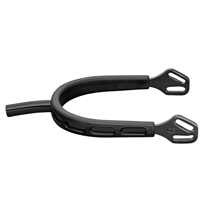 HS HERM. SPRENGER GERMANY Edelstahl Sporen Ultra Fit Extra Grip Black