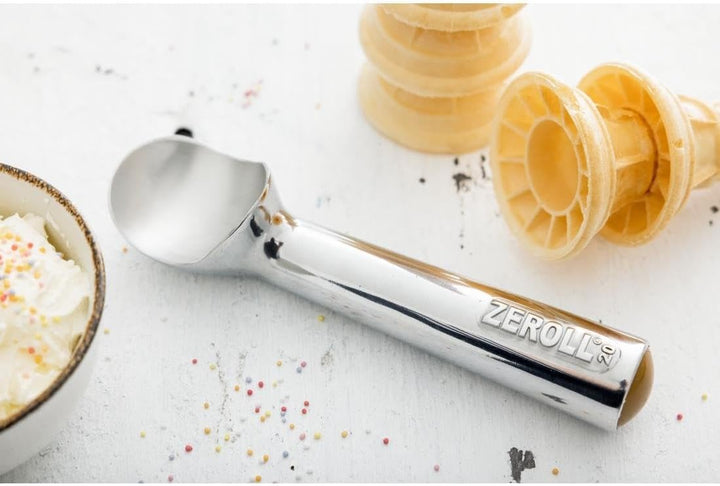 Zeroll Original Eisportionierer, Grösse 20, Aluminium, Antihaftbeschichtung, 20 Portionen pro Liter,