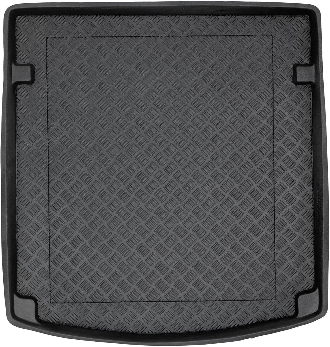 M MOTOS Kofferraumwanne Kofferraummatte passt für Audi A4 II B6 2000-2004 Verbessern Sie Ihren Reise