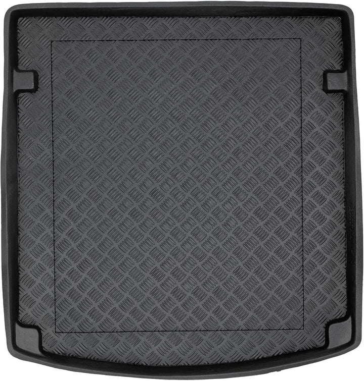 M MOTOS Kofferraumwanne Kofferraummatte passt für Audi A4 II B7 2004-2007 Kompletter Schutz für Ihr