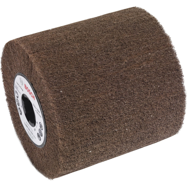 Bosch Accessories Bosch Vliesschleifwalze für Satinierer 19 mm grob 100 mm