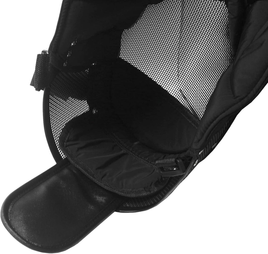 LEONARK Armory Hema Helm – Fechttrainer-Maske – 1600N National Grade Masque – Fechtschutzausrüstung