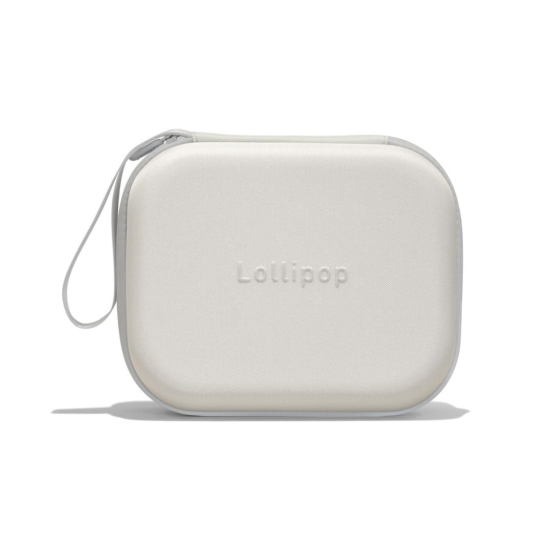 Lollipop Travelpop | Schutzhülle aus hartem Kunststoff für Lollipop Baby Monitor und Zubehör