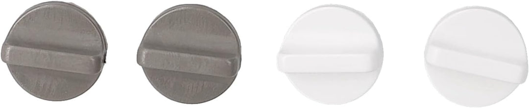 easyPART Kompatibel/Ersatz für BOSCH 00181270 Filtergitterverriegelung Verschluss Verriegelung Halte