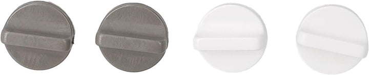 easyPART Kompatibel/Ersatz für BOSCH 00181270 Filtergitterverriegelung Verschluss Verriegelung Halte