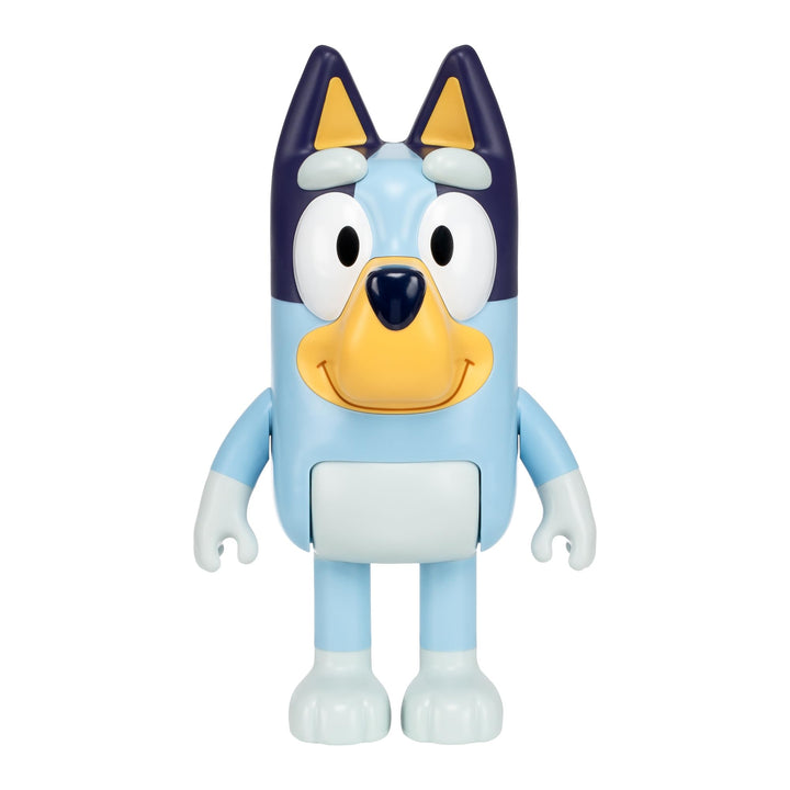 Best Friend Bluey | bewegliche 25,4 cm grosse Figur von Bluey | mit beweglichen Armen und Körper