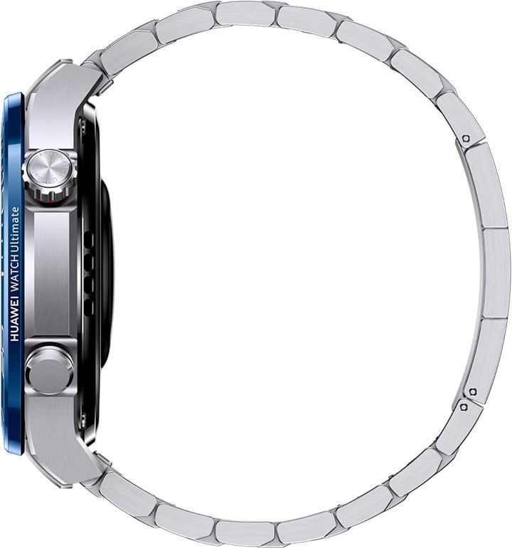 HUAWEI Watch Ultimate Smartwatch,1,5-Zoll LTPO AMOLED Display, Saphir-Zifferblatt, 100 m Tauchtechni