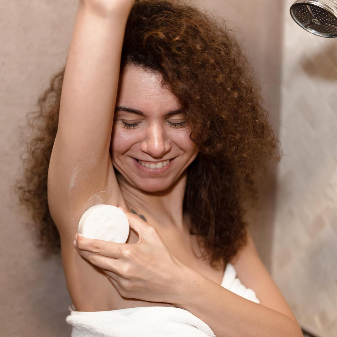 Bambaw – Rasierser im Set für Frauen, Enthält 1 Sicherheitsrasierer für Frauen mit Ständer, 10 doppe