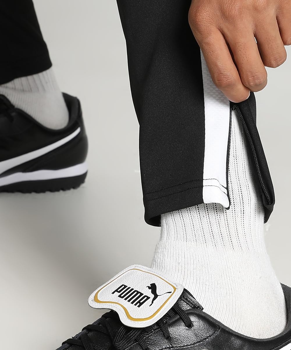 PUMA Herren, teamLIGA Training Pants Jogginghose, Puma Black-puma White