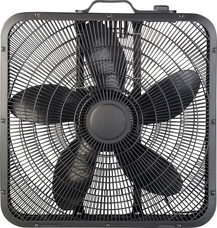 Sichler Haushaltsgeräte Bodenventilator leise: Extrastarker Bodenventilator, 3 Geschwindigkeitsstufe