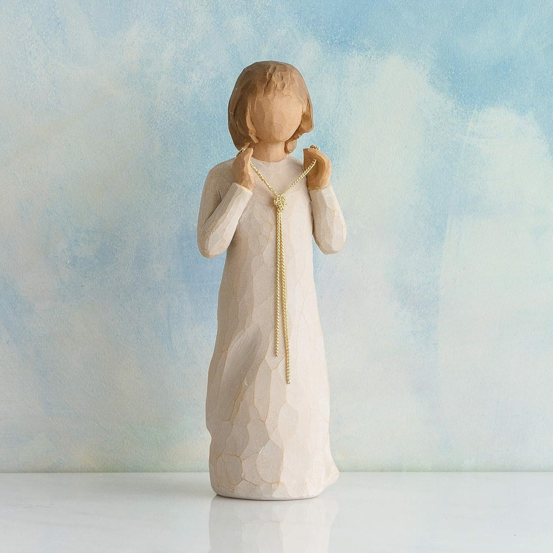 Enesco Willow Tree Truly Golden Figurine
