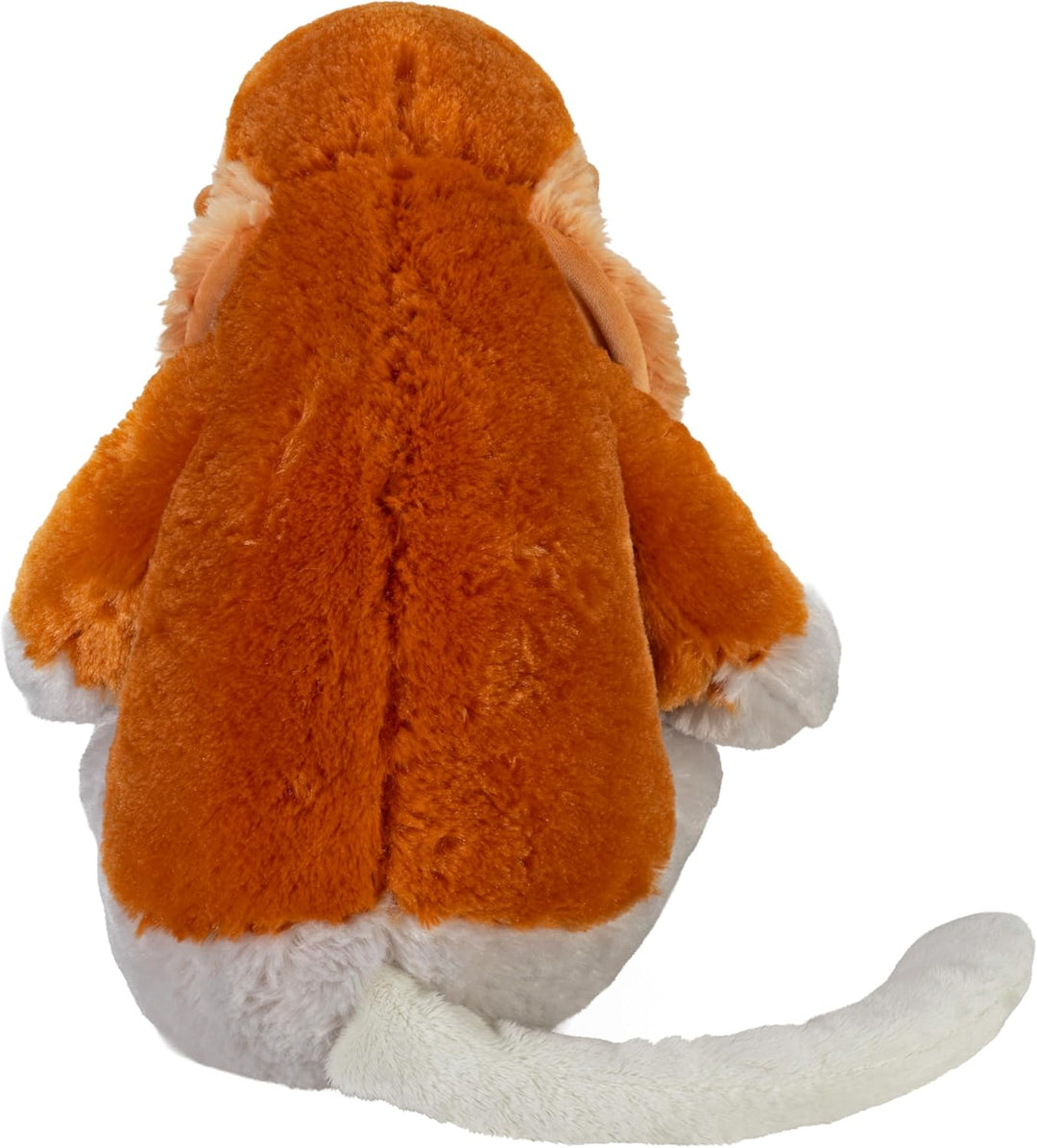 Wild Republic Cuddlekins Eco Nasenaffe, Stofftier, 30 cm, Plüschtier, Füllung aus recycelten Wasserf