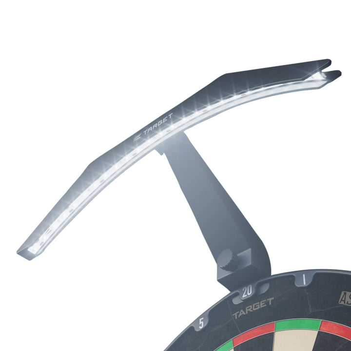 Target Darts Dartboard Beleuchtung LED Licht für Dartscheiben – Helle Beleuchtung für das Gesamte Bo