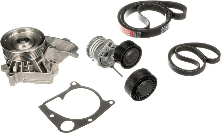 GATES MIcro-V Kit + Wasserpumpe KP26PK1835XS