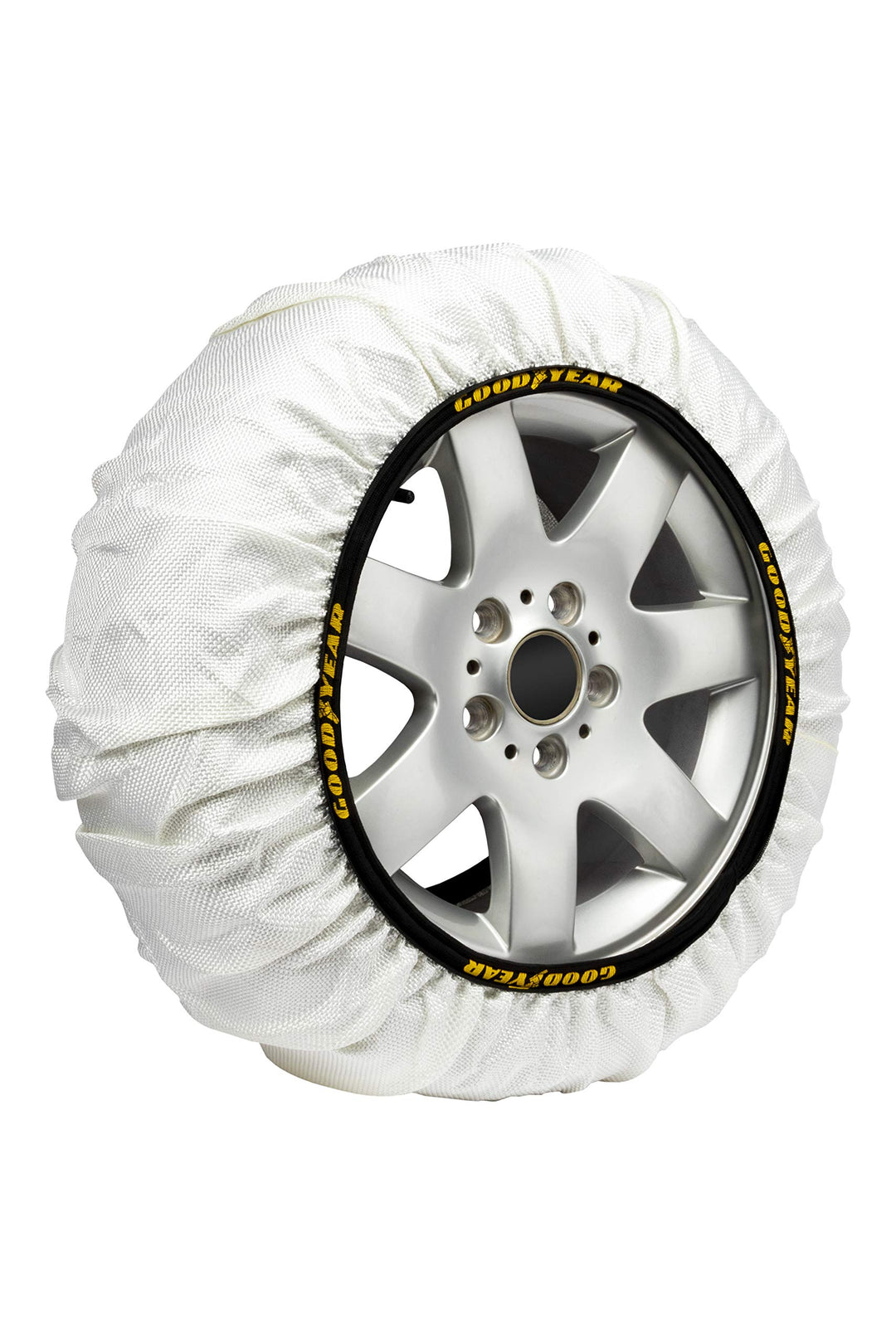Goodyear Snow &amp; Road Grösse XXL 2er Set Textil Schneeketten für Autos SNOW &amp; ROAD GRÖSSE XXL, SNOW &amp;