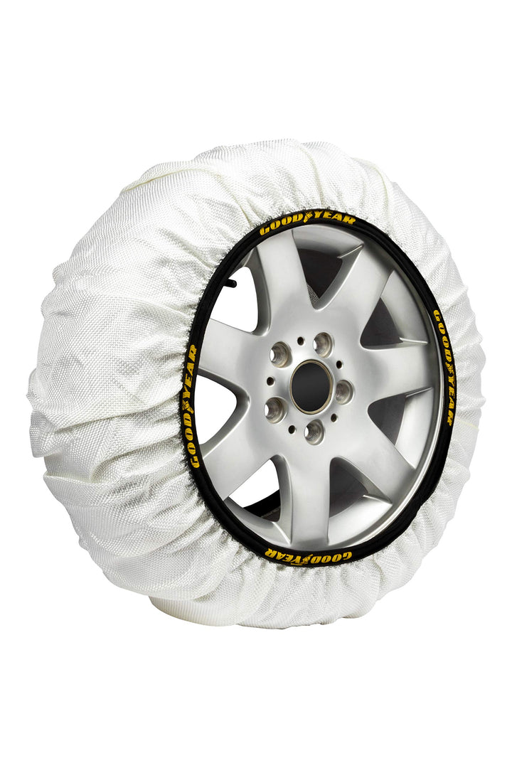 Goodyear Snow &amp; Road Grösse XXL 2er Set Textil Schneeketten für Autos SNOW &amp; ROAD GRÖSSE XXL, SNOW &amp;