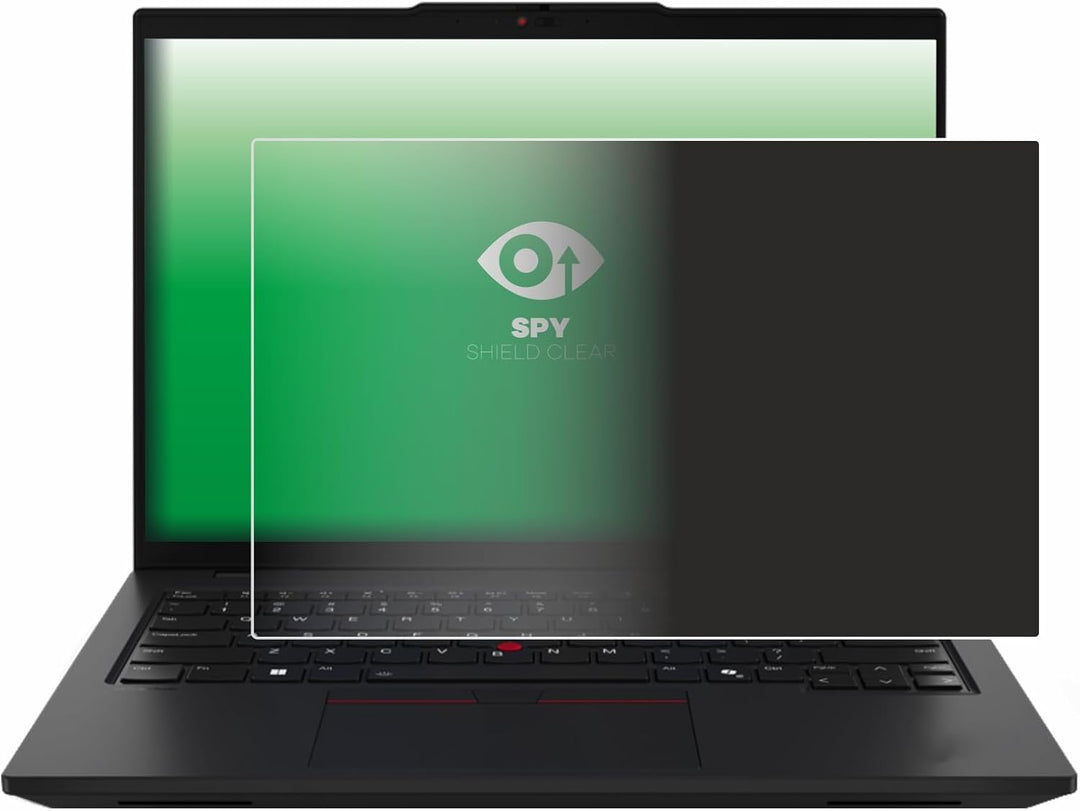 upscreen Anti-Spy Blickschutzfolie für Lenovo ThinkPad L14 Gen 5 Privacy Screen Displayschutz-Folie