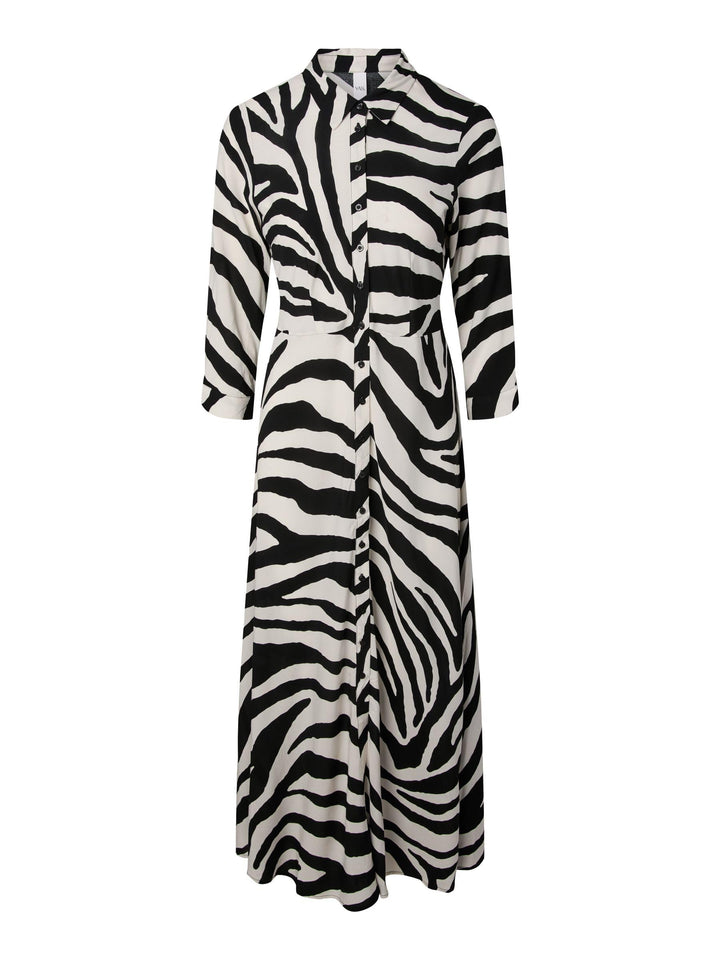 YAS Female Kleid YASSAVANNA S Birch 2, S Birch 2