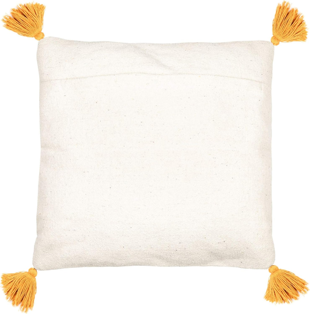 Sass & Belle Scandi Boho Geo Cushion [UK-Import]